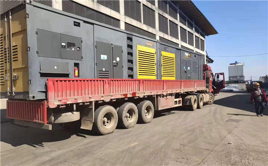 商水200KW发电机组适配电缆规格选型指南