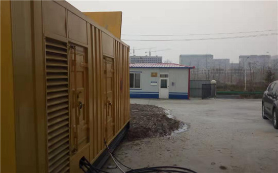 商水发电机组电缆选型核心注意事项