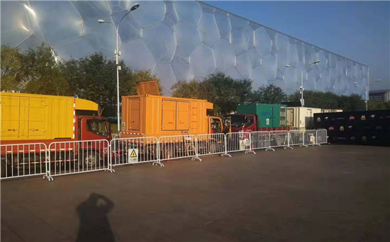 商水400KW发电机组适配电缆规格选型指南