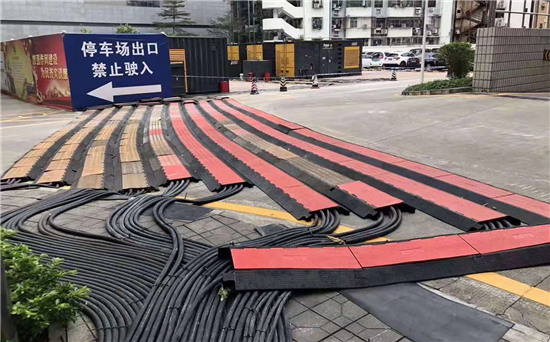 商水发电机组电缆选型完整具体步骤(工程通用标准流程)